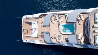 Vallicelli Design reveals 80m Simply Custom concept Ani